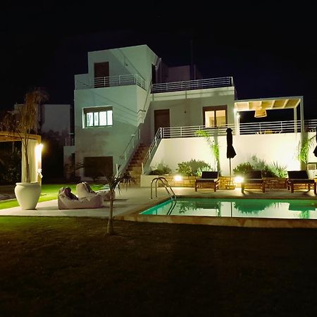 Villa Elia Maroulás Extérieur photo
