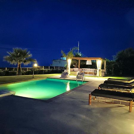Villa Elia Maroulás Extérieur photo