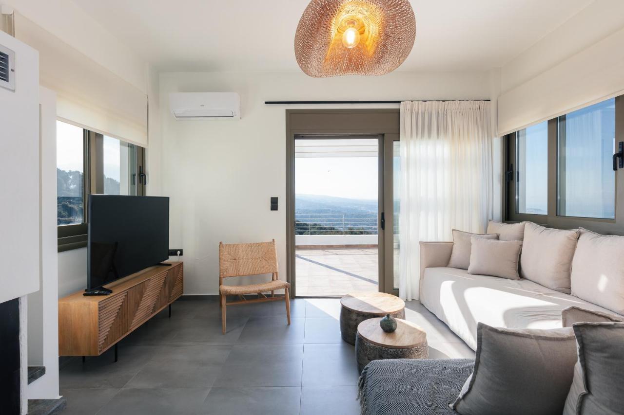 Villa Elia Maroulás Extérieur photo