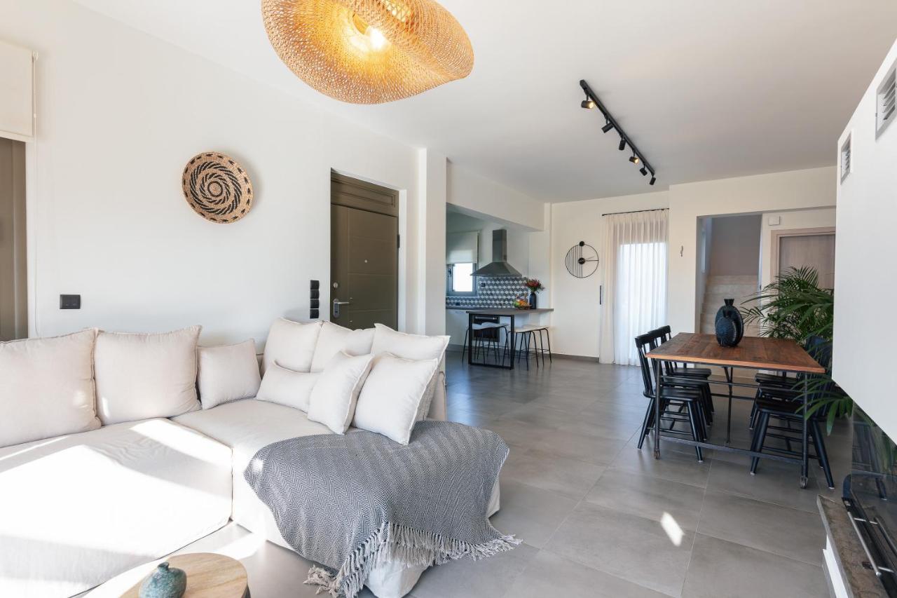 Villa Elia Maroulás Extérieur photo