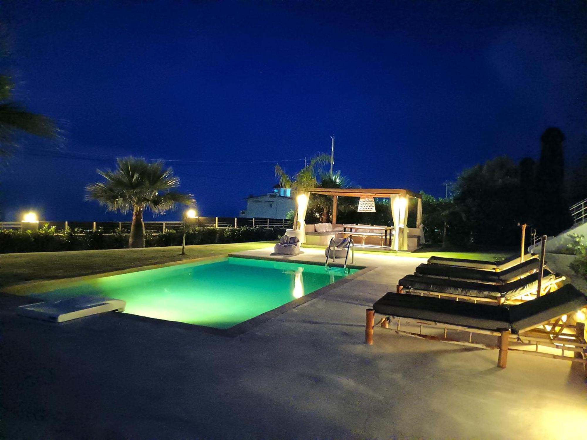 Villa Elia Maroulás Extérieur photo