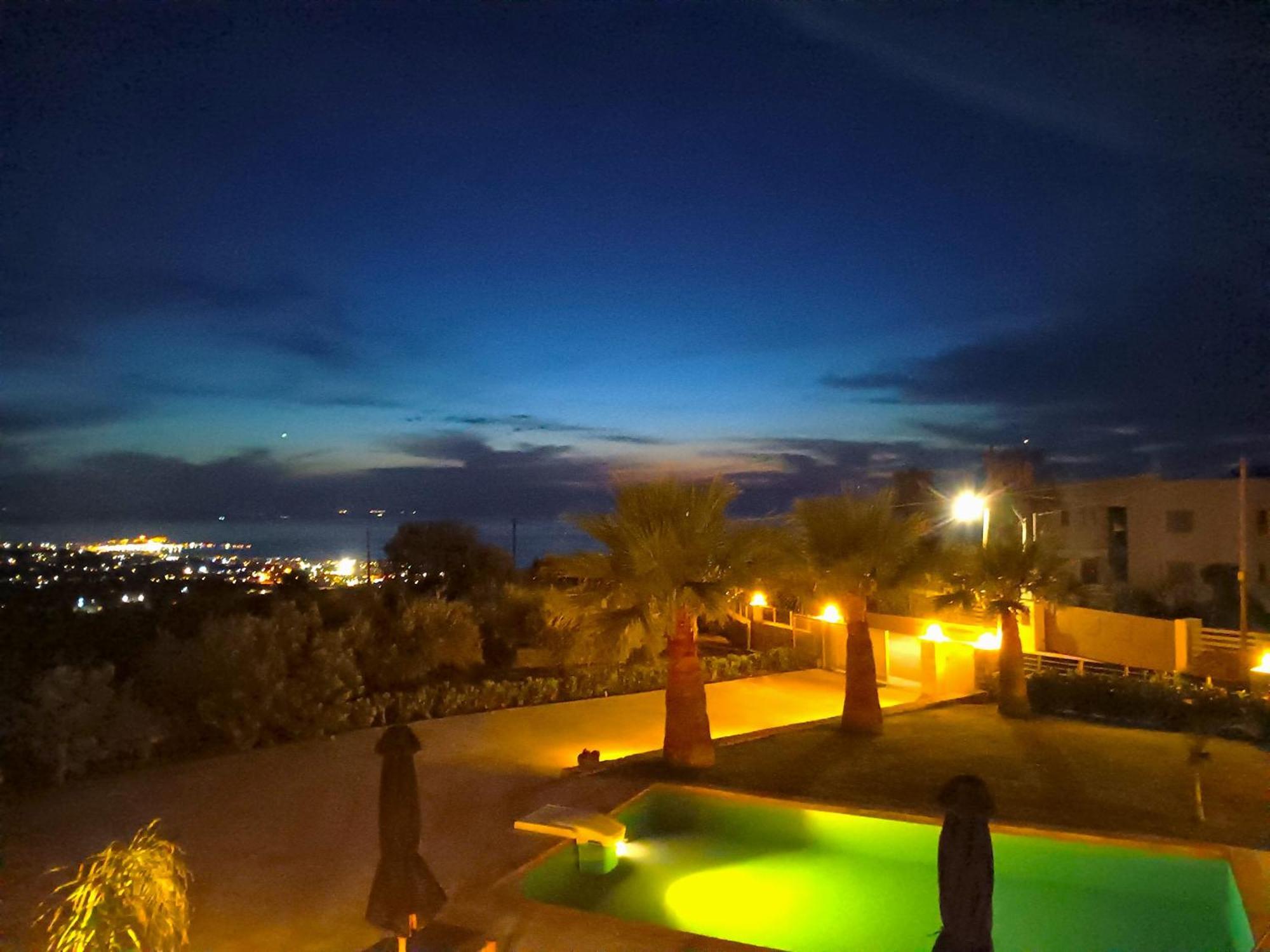 Villa Elia Maroulás Extérieur photo