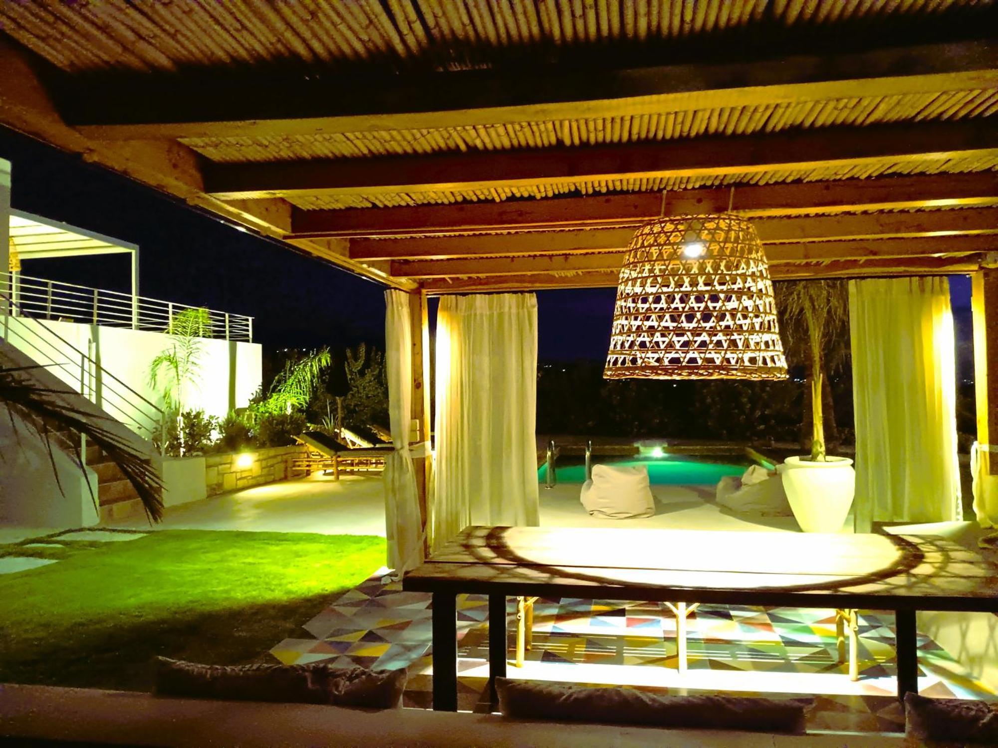 Villa Elia Maroulás Extérieur photo