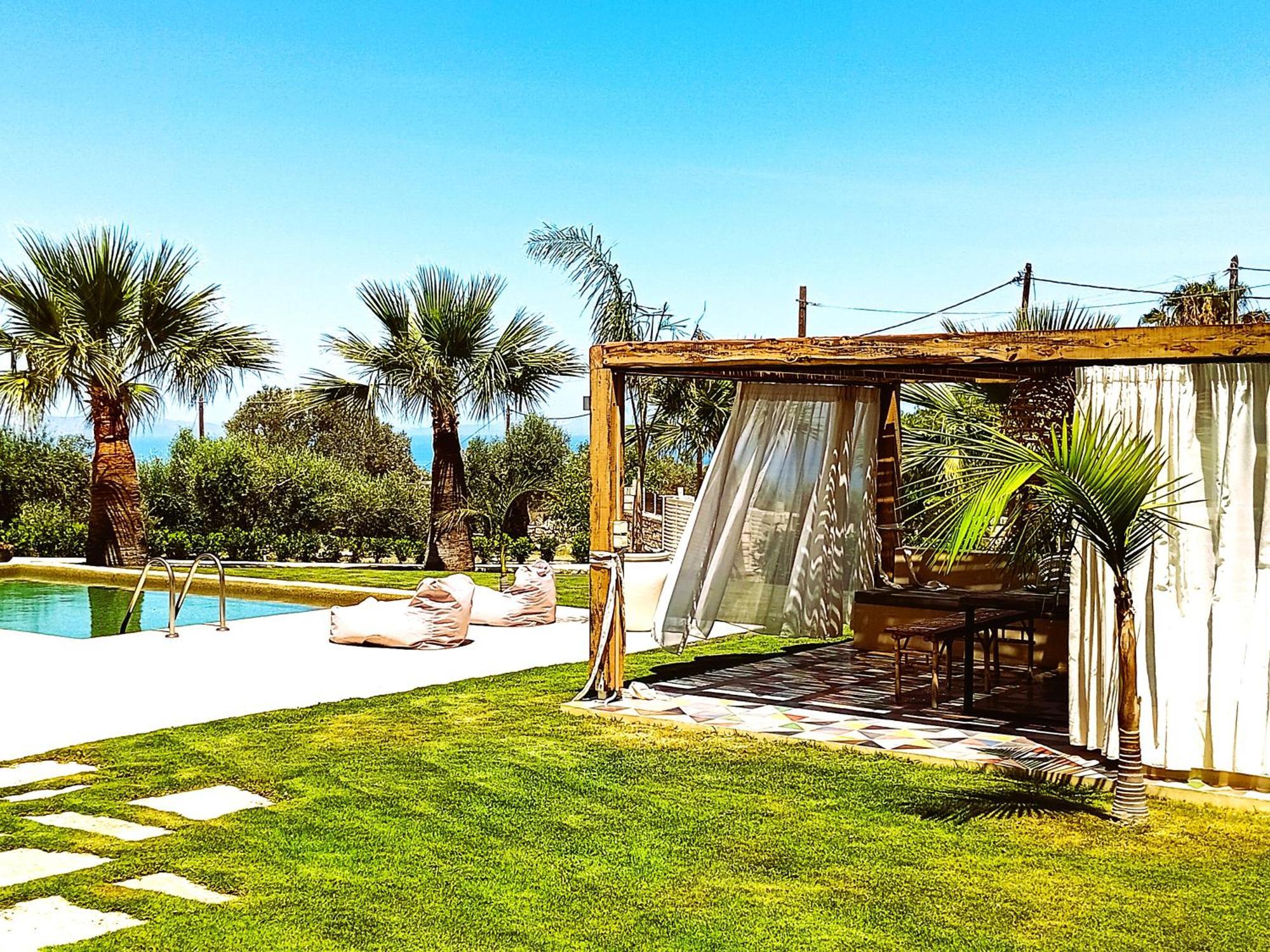 Villa Elia Maroulás Extérieur photo